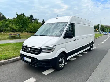 Volkswagen Crafter, L4H2  2,0 103kw  AC+FULL LED