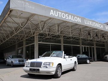 E320 CABRIO 162kW