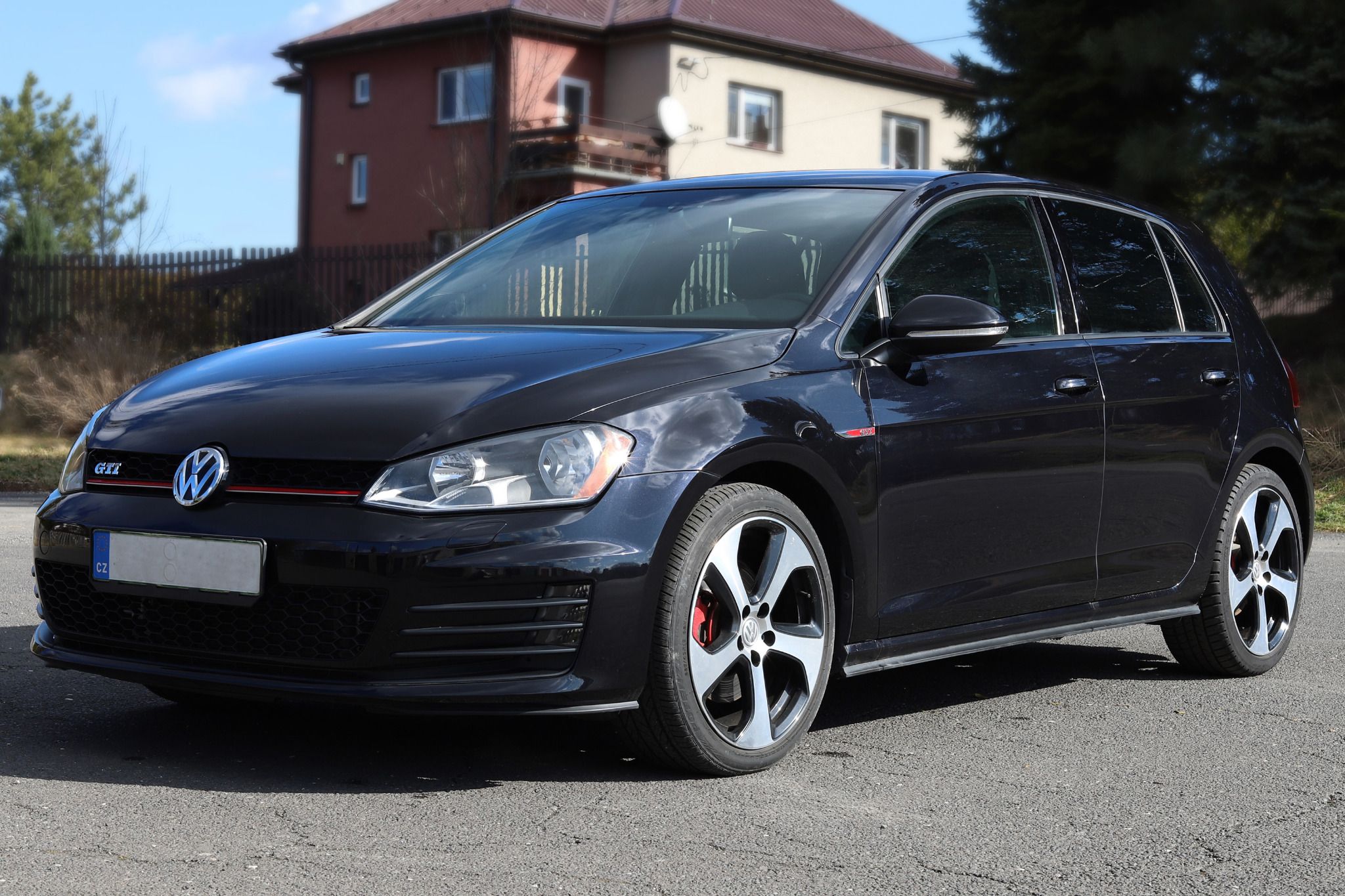 Volkswagen Golf, 2,0 GTI, MT, 155 kW