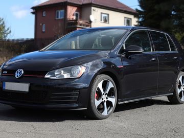 2,0 GTI, MT, 155 kW