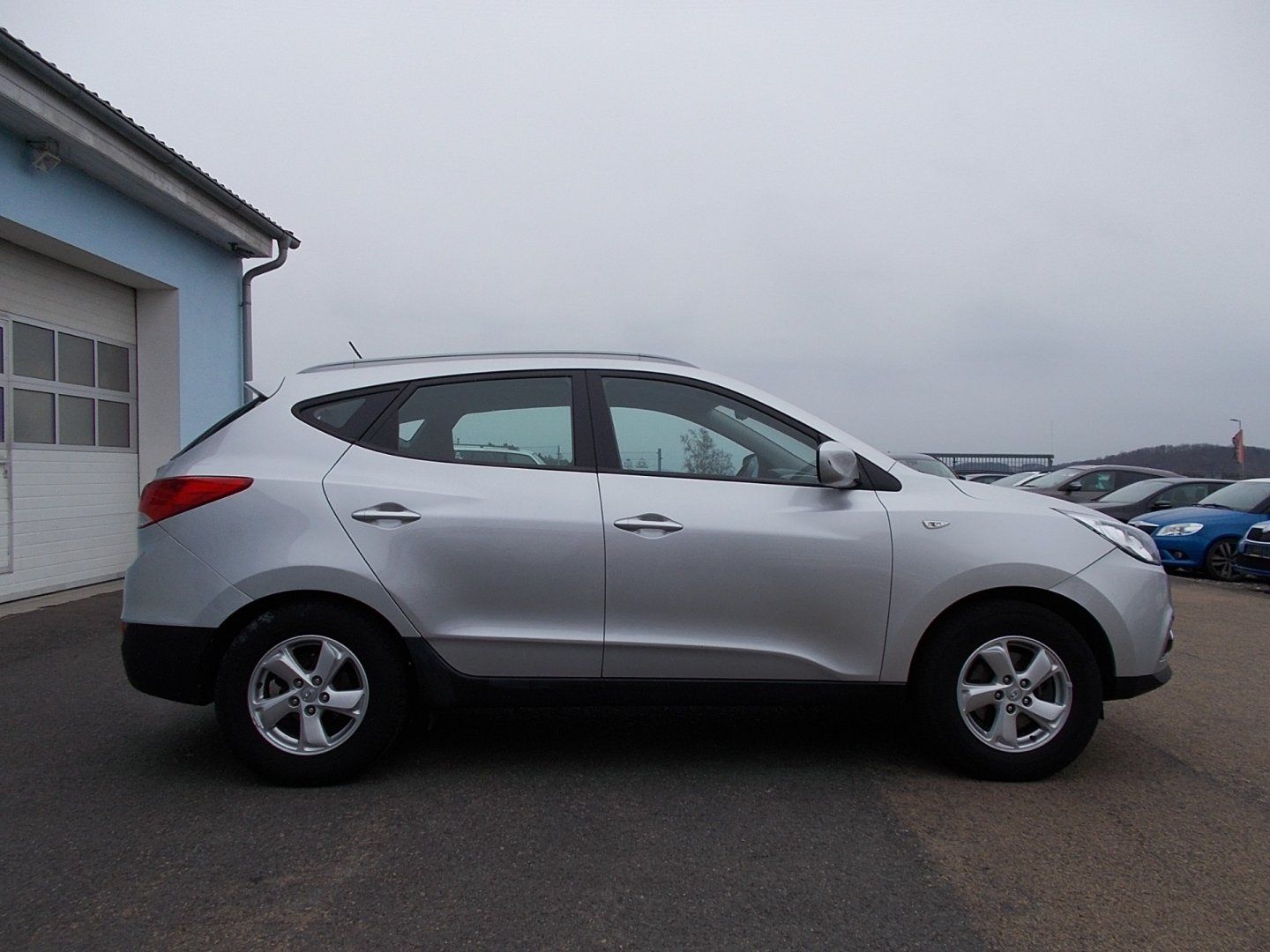 Hyundai ix35, 1.6 GDi - fotka 4