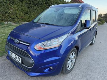 74kW benzin, CZ, 2.majitel