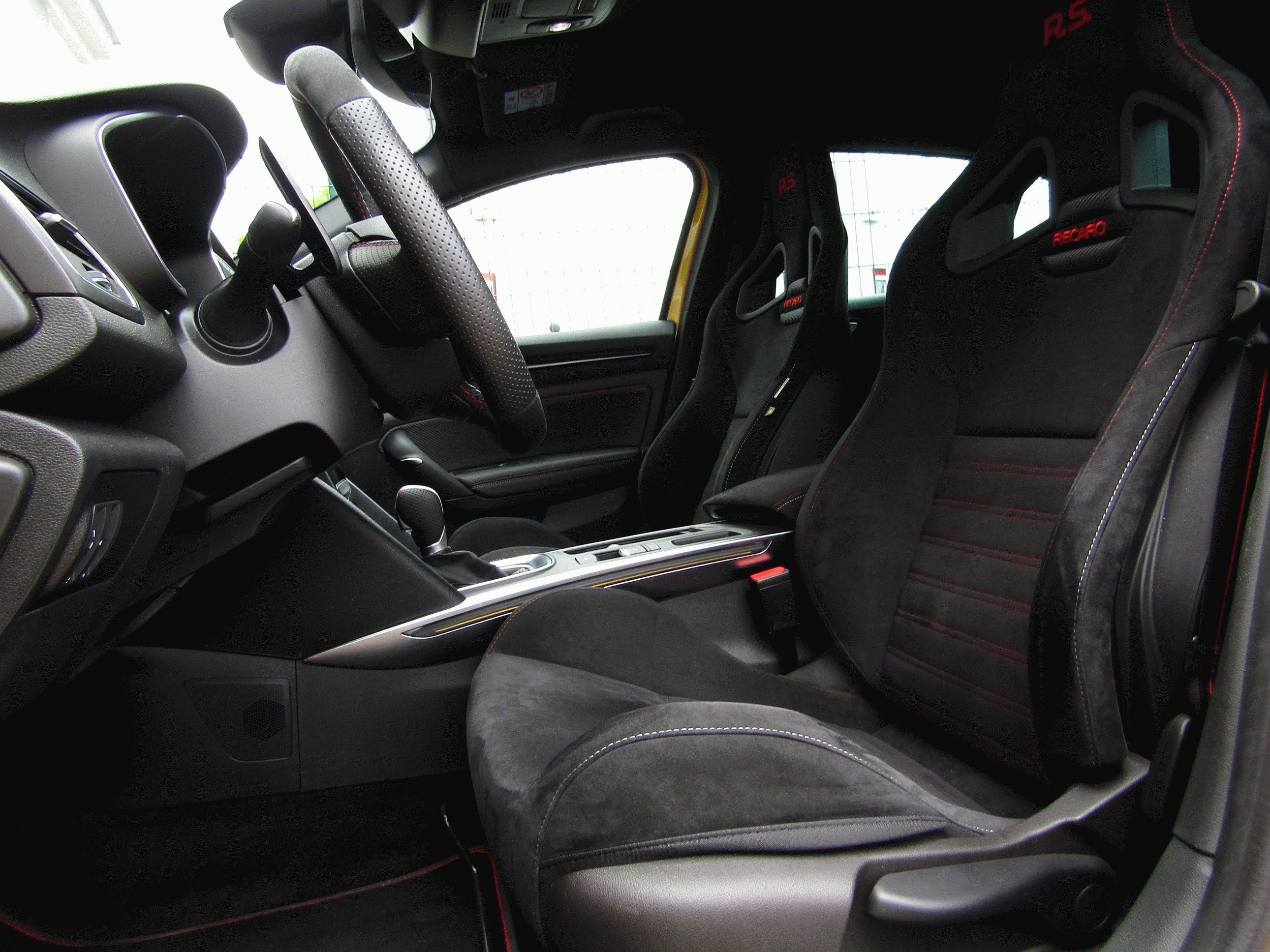 Renault Mégane, TCe 300 EDC R.S. Ultime - fotka 5