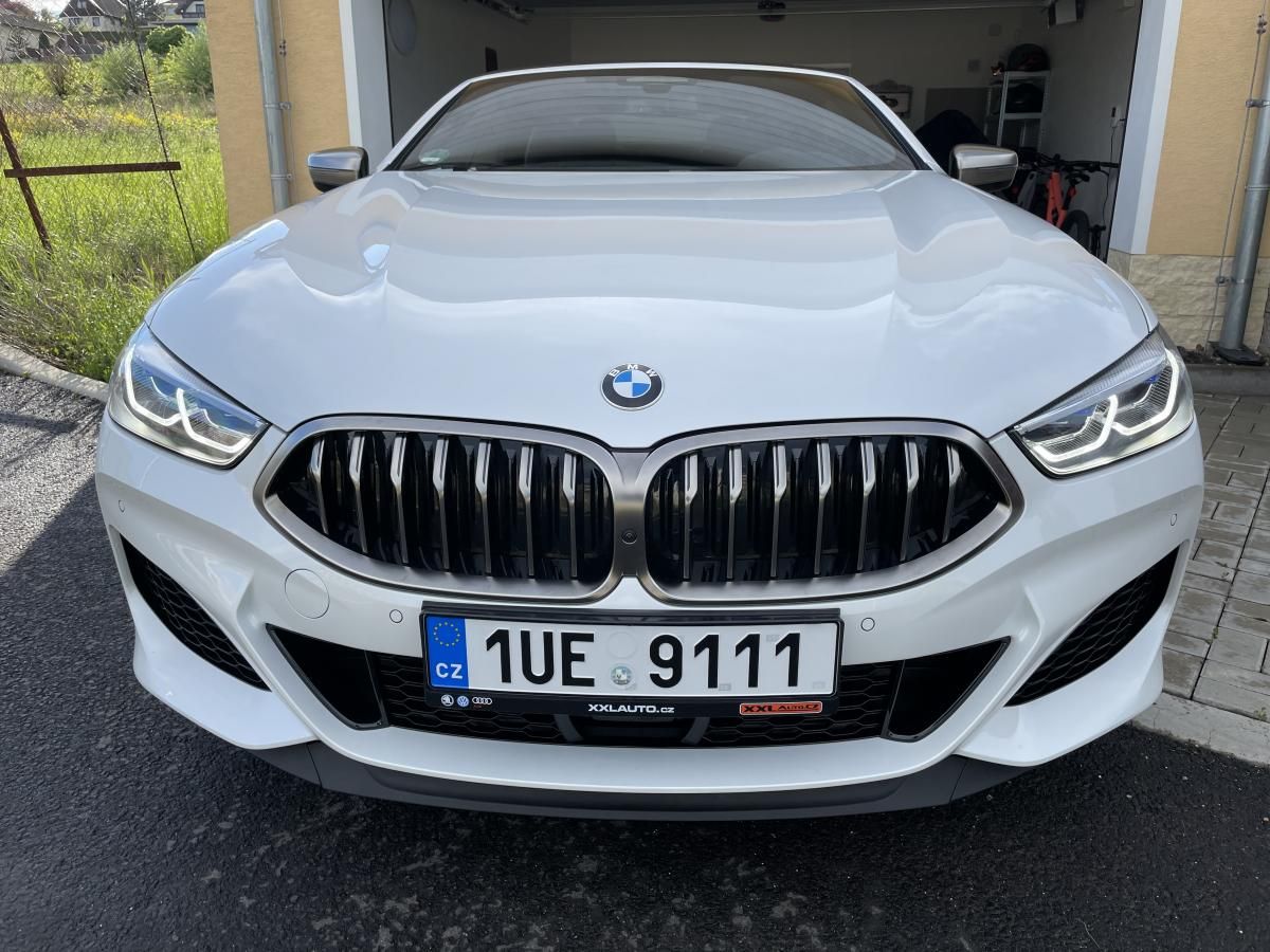 BMW M8, M850i - fotka 2