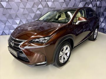 Obrázek k inzerátu: Lexus NX 300h, 4WD LUXURY, MARK LEVINSON, PAN