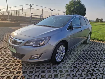 Opel Astra, 1.4 Turbo Innovation