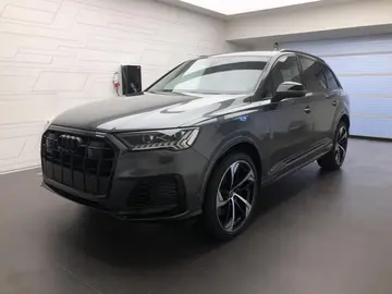 Audi Q7, S TFSI quattro 373 kW