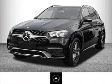 Mercedes-Benz GLE, 450 4M AMG*Kůže*360°*Navi*