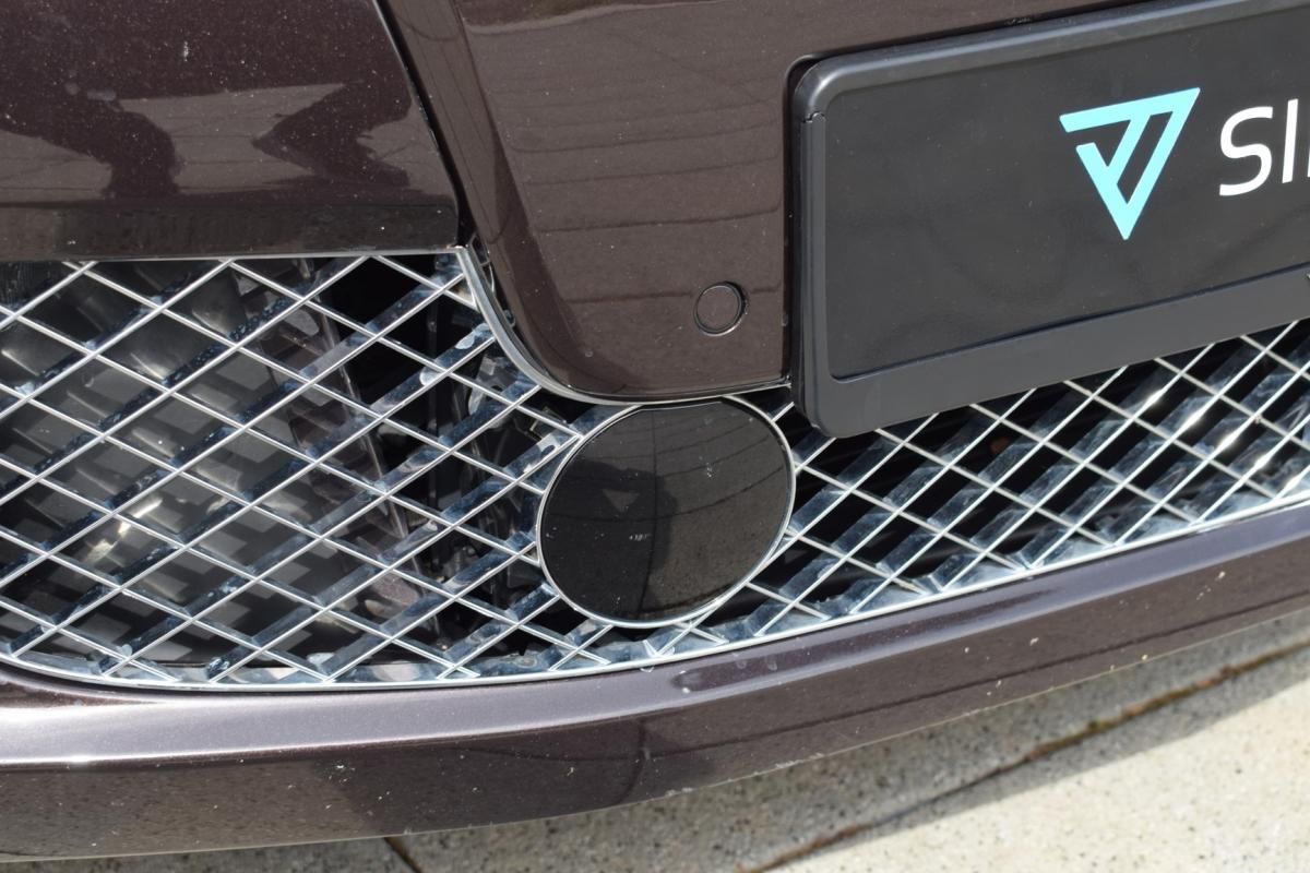 Bentley Continental GTC, W12/Cabrio - fotka 4
