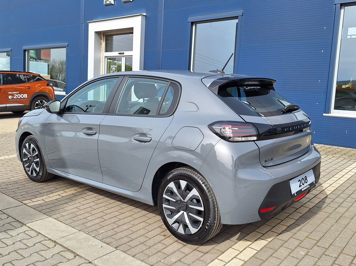 Peugeot 208, ALLURE PureTech 100  MAN6 - fotka 3