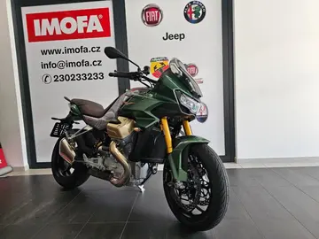 Moto Guzzi V 1000 G 5, V100 MANDELLO S