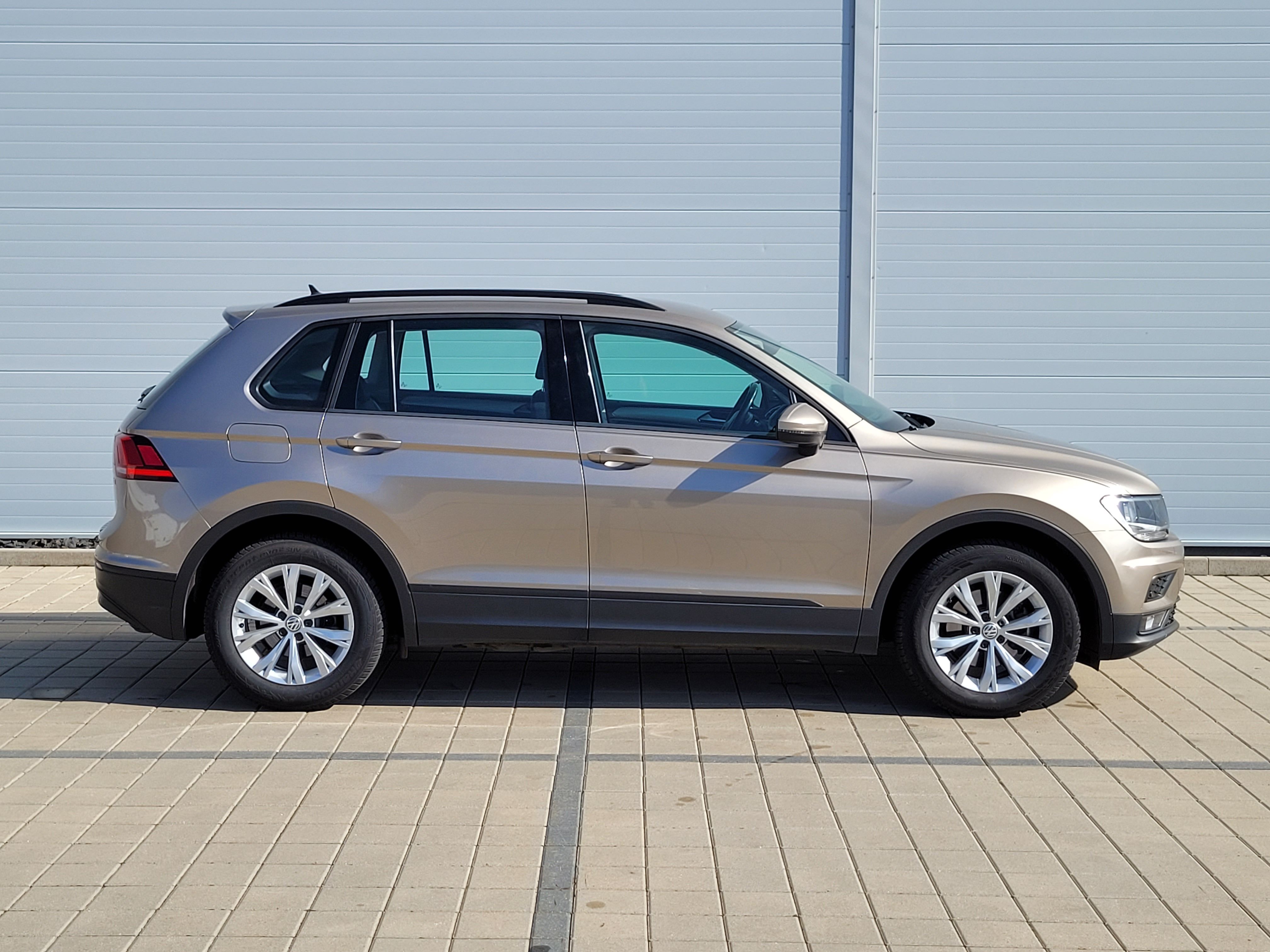 Volkswagen Tiguan, Trendline 1.4 TSI 92 kW - fotka 3