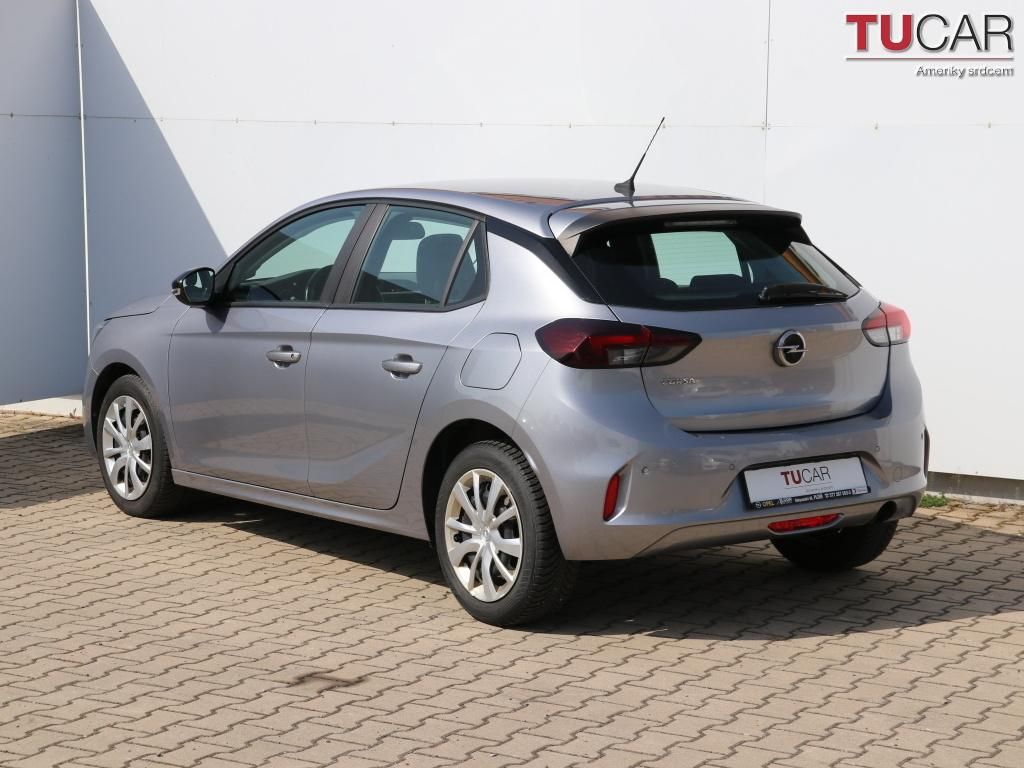 Opel Corsa, Elegance 1.2 Turbo - fotka 4