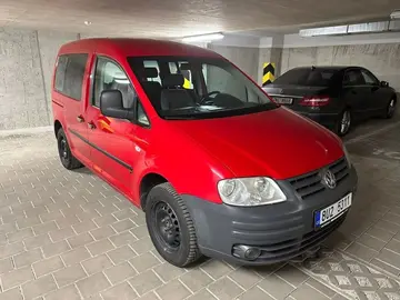 Volkswagen Caddy, 1.4i 55kW Life