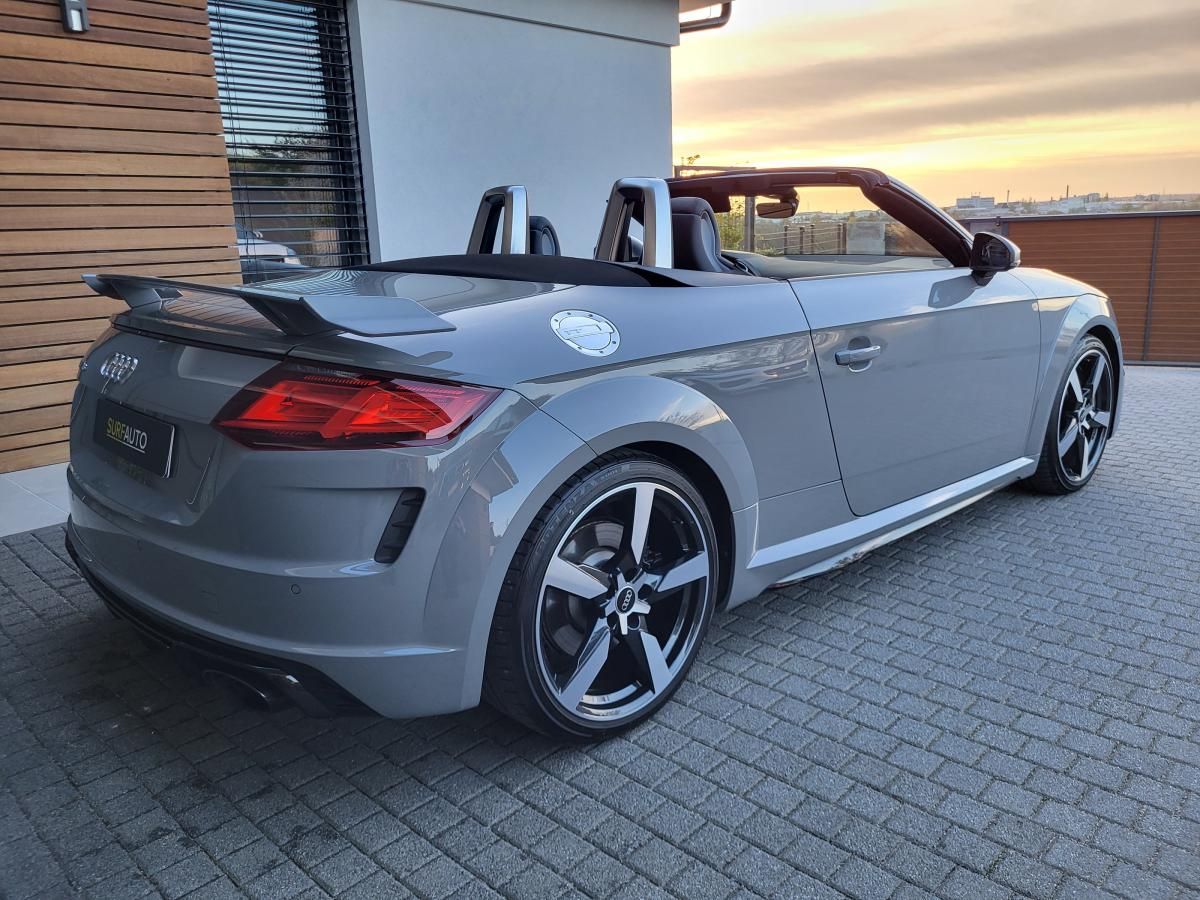 Audi, TT RS ROADSTER | MATRIX | ZÁRU - fotka 5