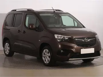 Opel Combo, 1.5 CDTI, 5Míst, ČR, 1Maj, DPH