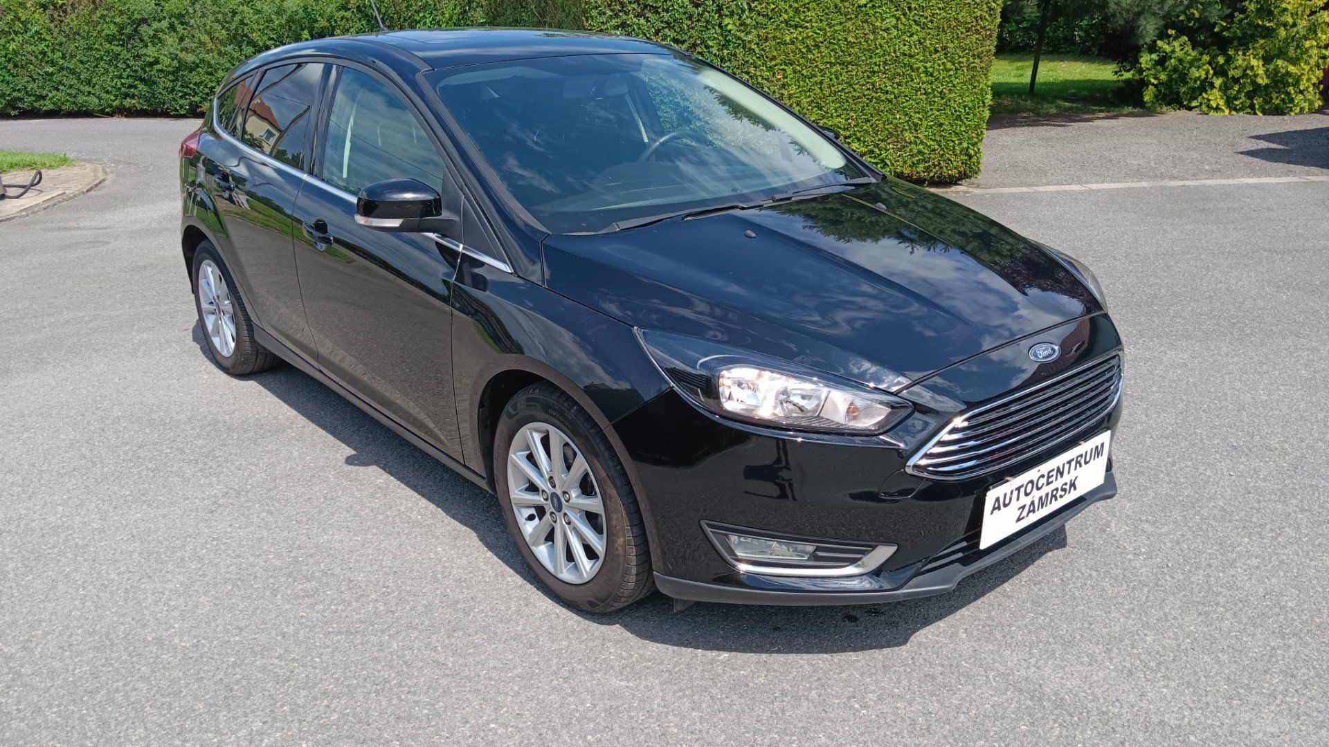 Ford Focus, 1.5TDCI 88KW Titanium