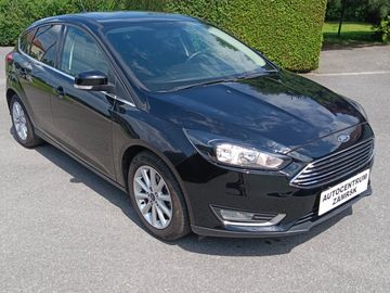 1.5TDCI 88KW Titanium