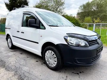 Volkswagen Caddy, 2,0i CNG 80kW EcoFuel,148000KM