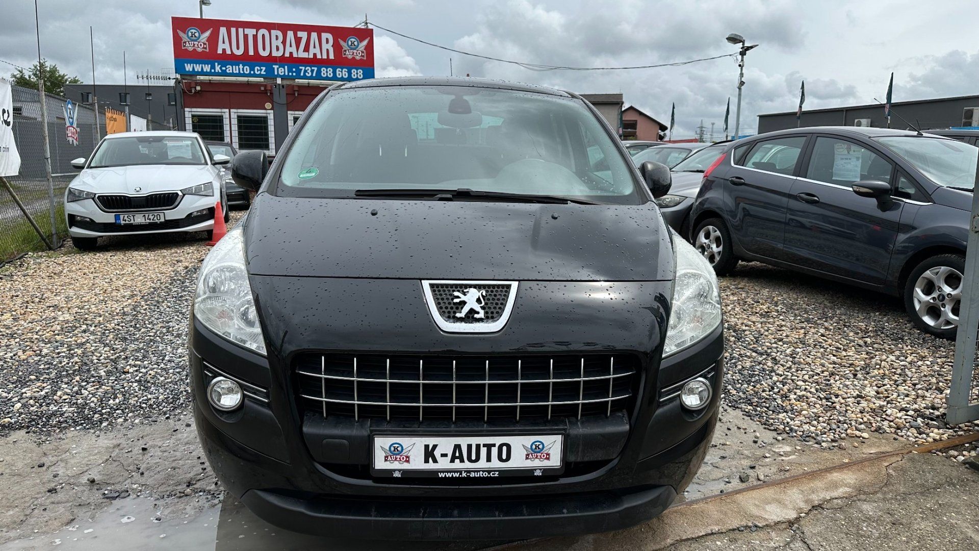 Peugeot 3008, 2.0HDi 110kW*Premium*Alu*Pano* - fotka 2