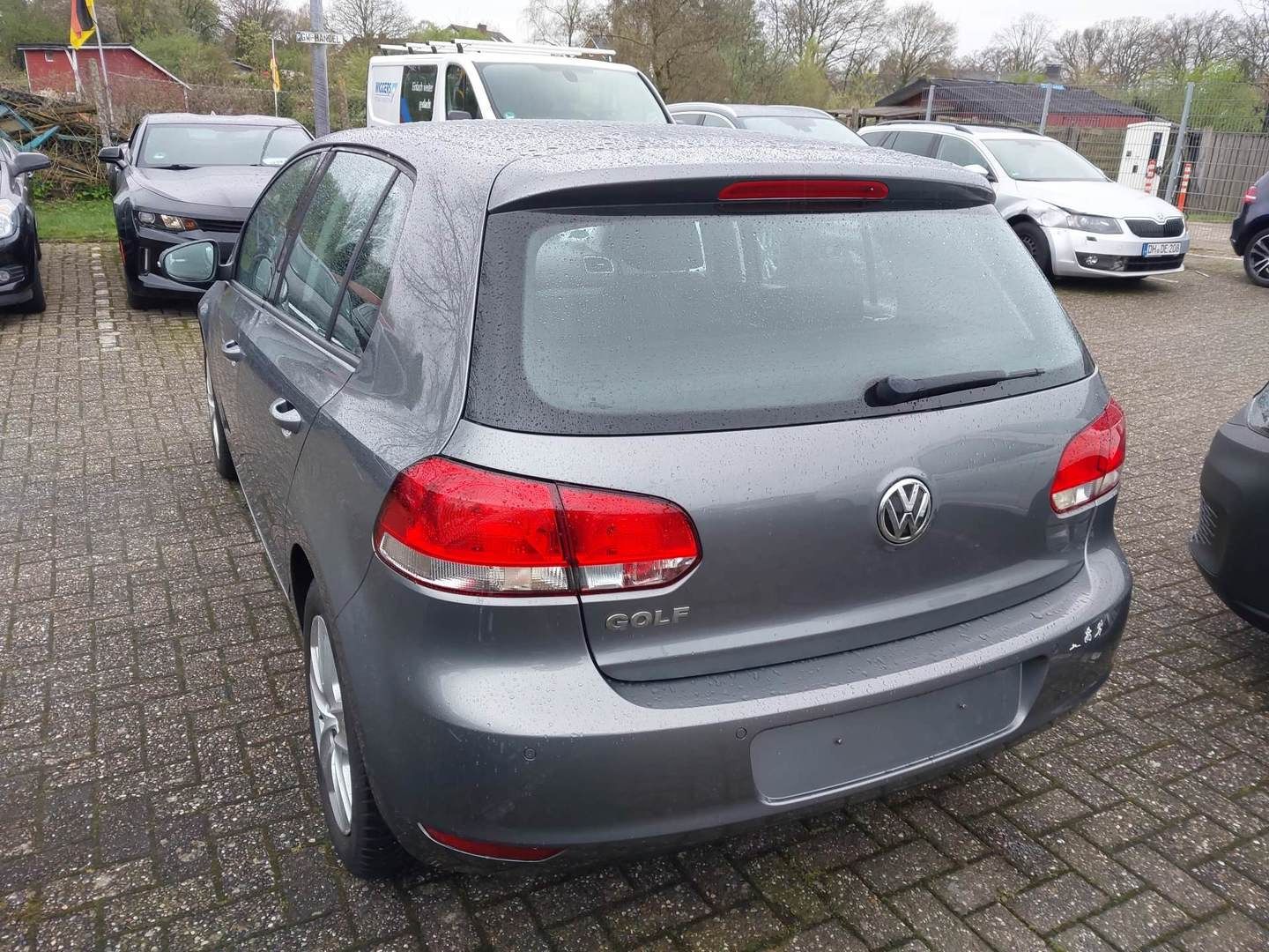 Volkswagen Golf, 6 1.4 Mpi 59 KW COMFORTLINE - fotka 5