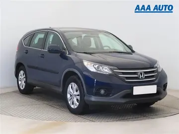 Honda CR-V, 1.6 i-DTEC, NOVÁ CENA, ČR