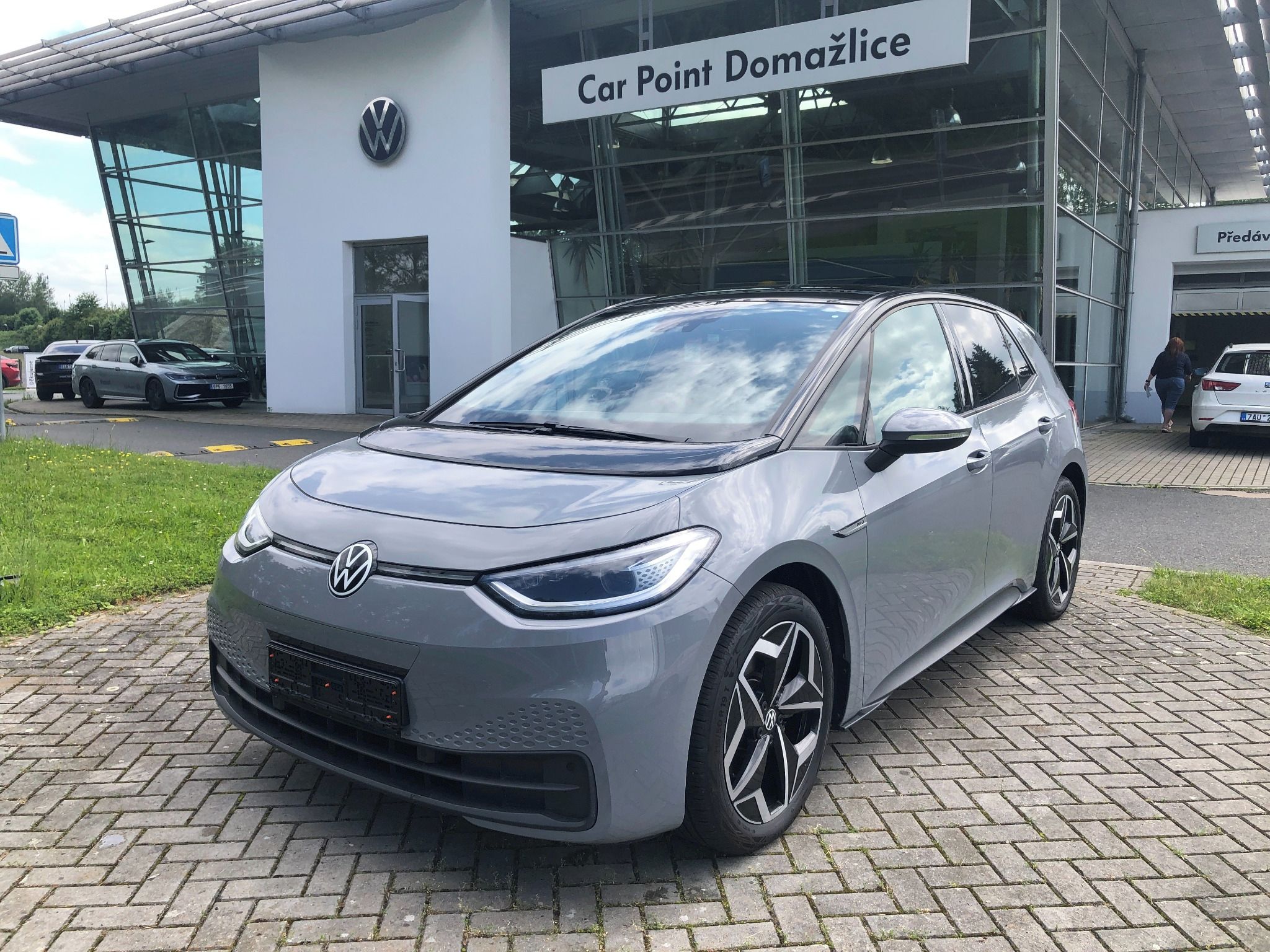 Volkswagen ID.3, Pro Performence 150kW 58kWh