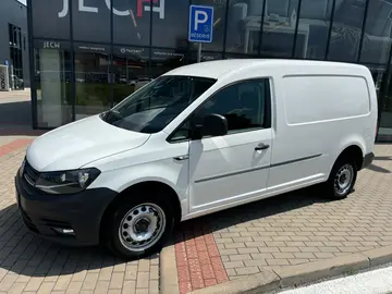 Volkswagen Caddy, 2,0TDi,90kW,ČR,4x4 Maxi,DPH