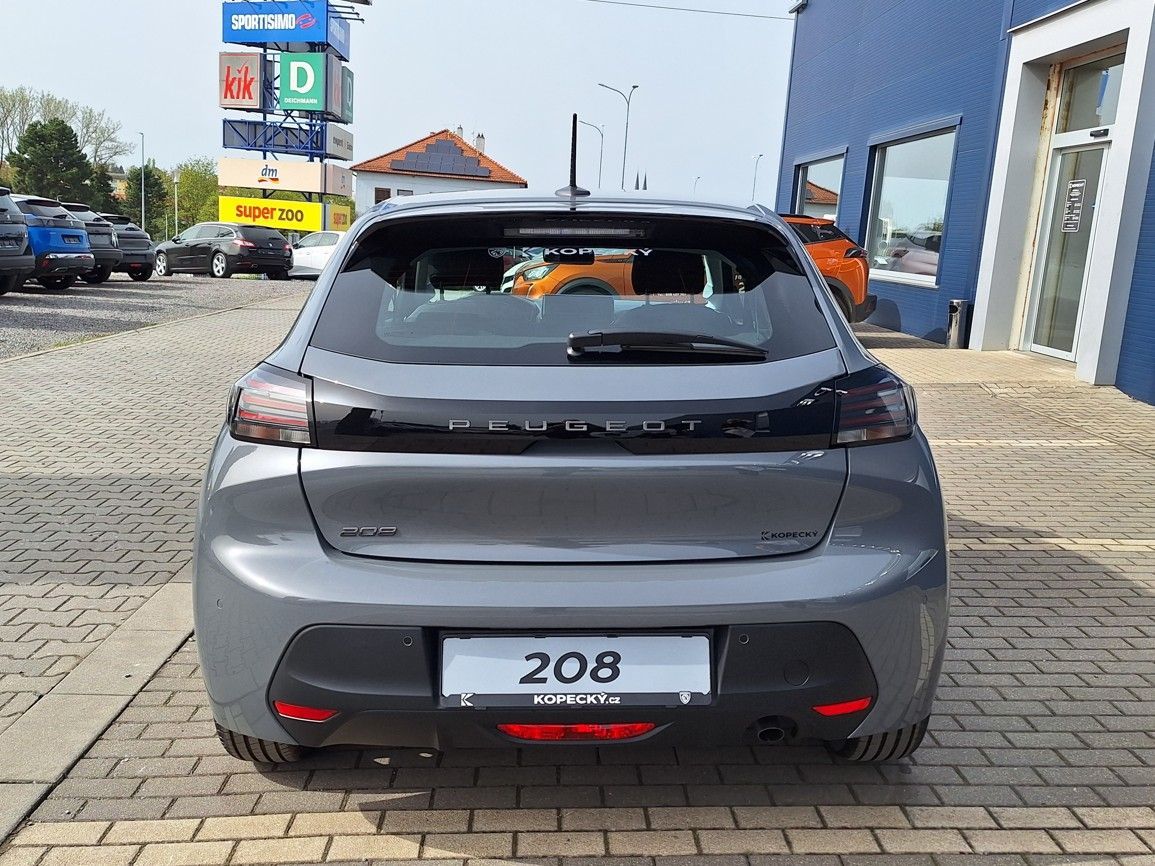 Peugeot 208, ALLURE PureTech 100  MAN6 - fotka 4