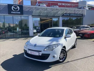 Renault Mégane, 1,6 i 1.majitel ČR PLNÝ SERVIS