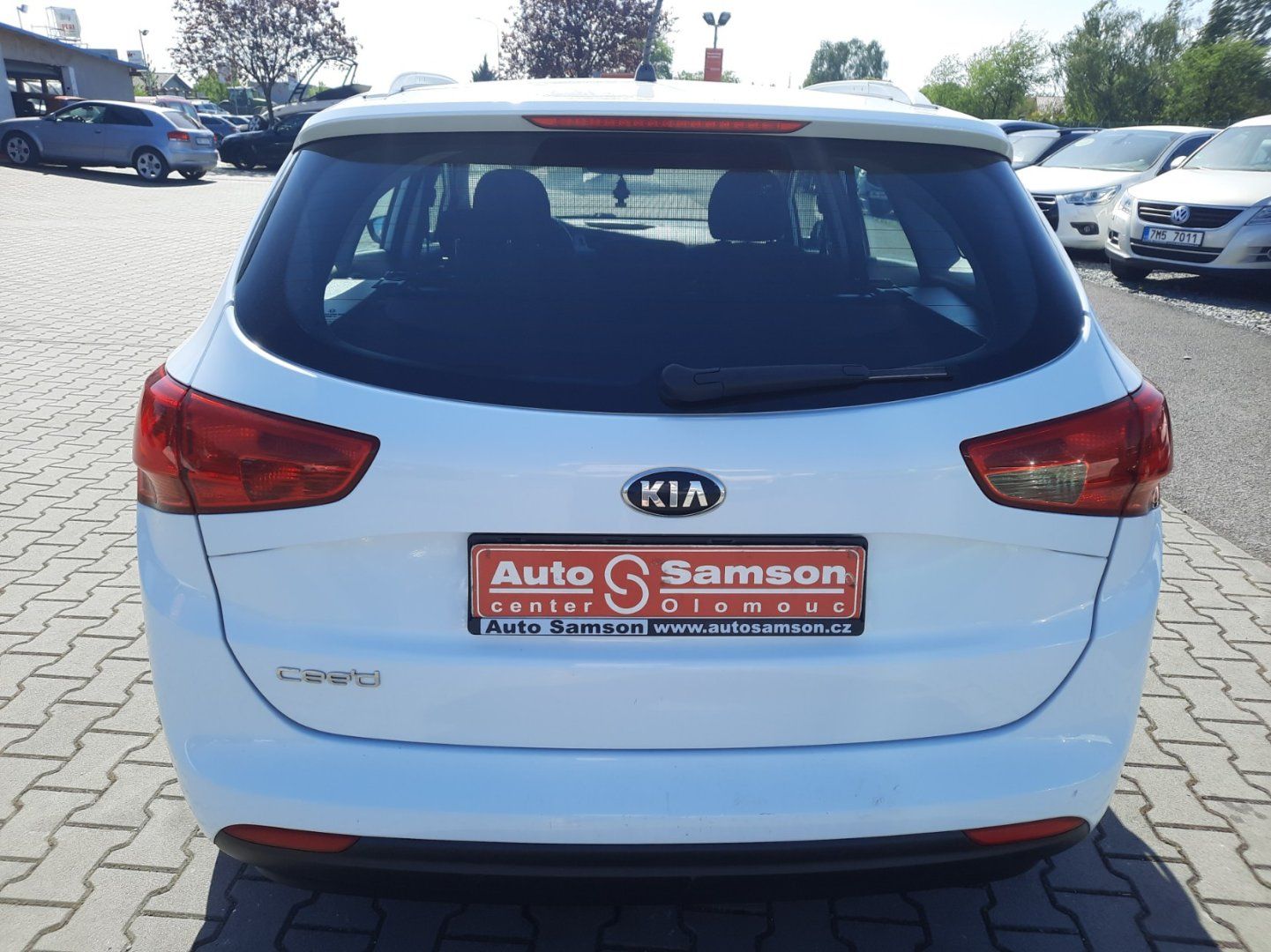 Kia Cee´d, 1,4 CVVT-i *KLIMATIZACE*ESP* - fotka 6