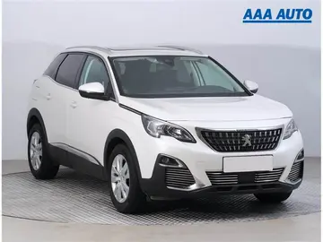 Peugeot 3008, 1.2 PureTech, NOVÁ CENA, ČR