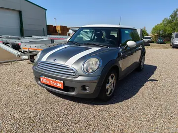 Mini Cooper, 1.6i 88kW