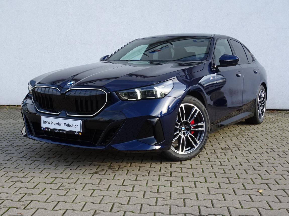 BMW Řada 5, 520d xDrive