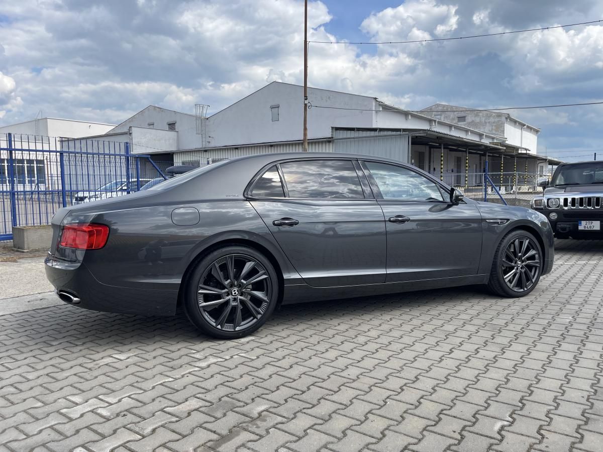 Bentley, Flying Spur 6.0 625 PS  W12