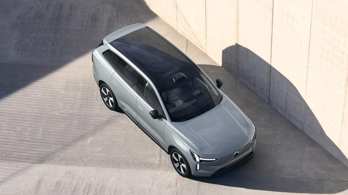 Volvo EX90, PLUS, Twin Motor, 300 kW / 408 - fotka 2