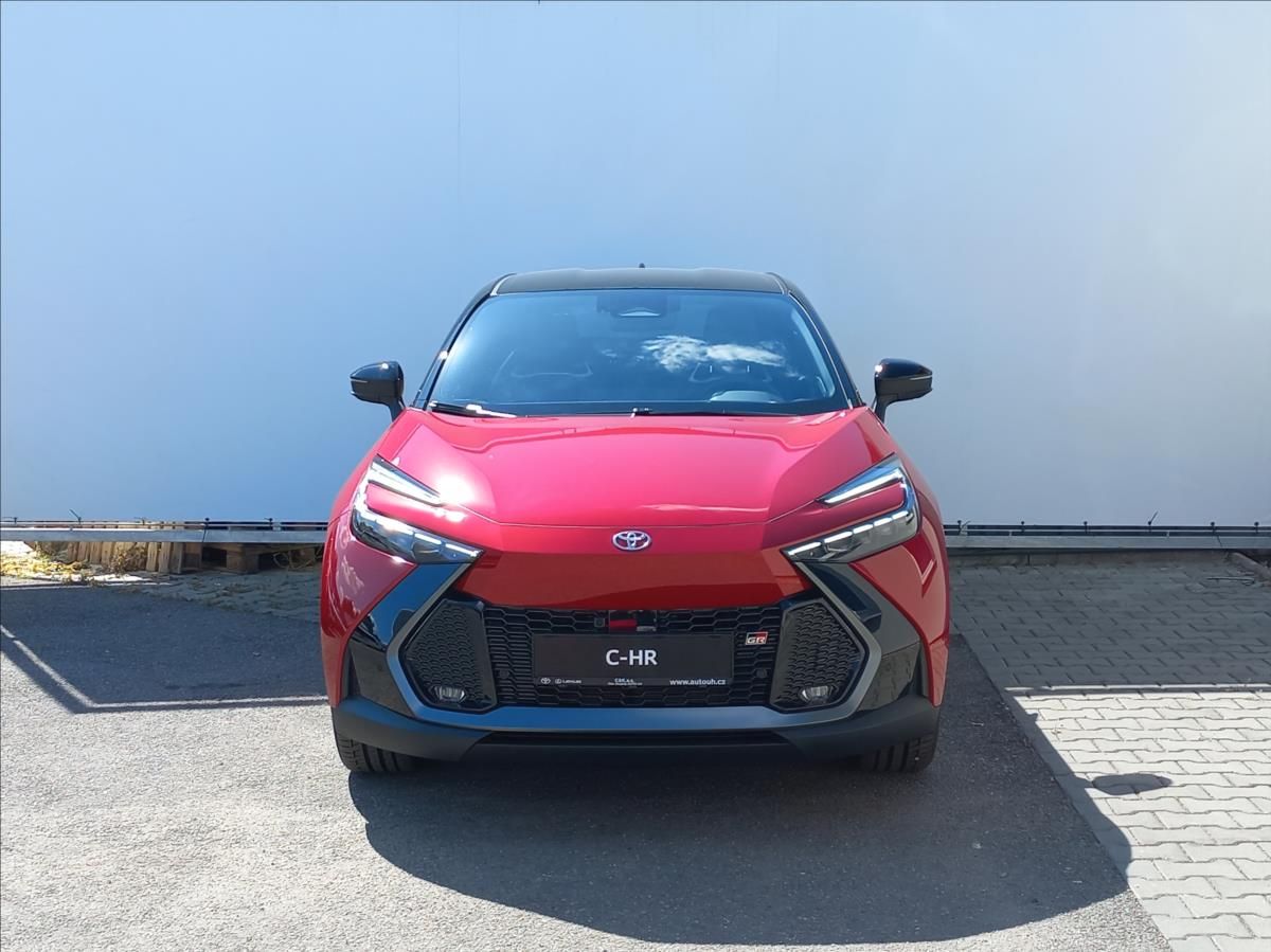 Toyota C-HR, 2,0 Plug-in Hybrid  e-CVT 223k - fotka 4