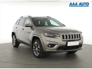 Jeep Cherokee, 2.2 MultiJet, ČR,4x4,Automat