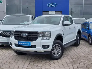 Ford Ranger, 2,0 EcoBlue 4WD XLT Double cab