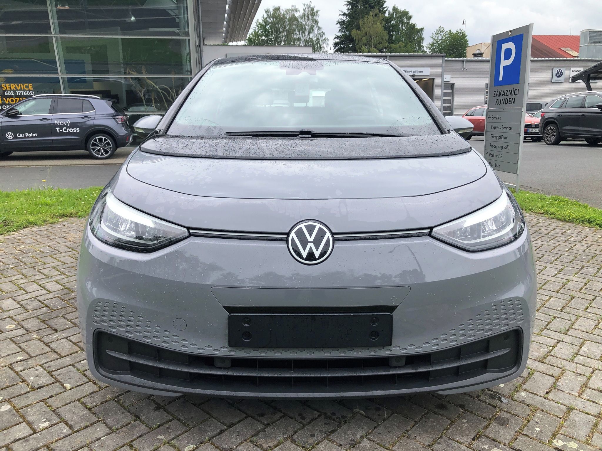 Volkswagen ID.3, Pure Performance 110kW 45kWh - fotka 2