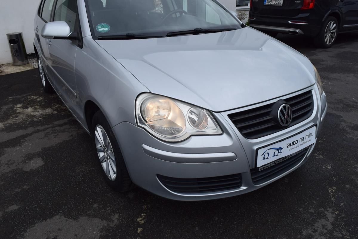 Volkswagen Polo, 1.4 16v 59kw TREND EDITION - fotka 4