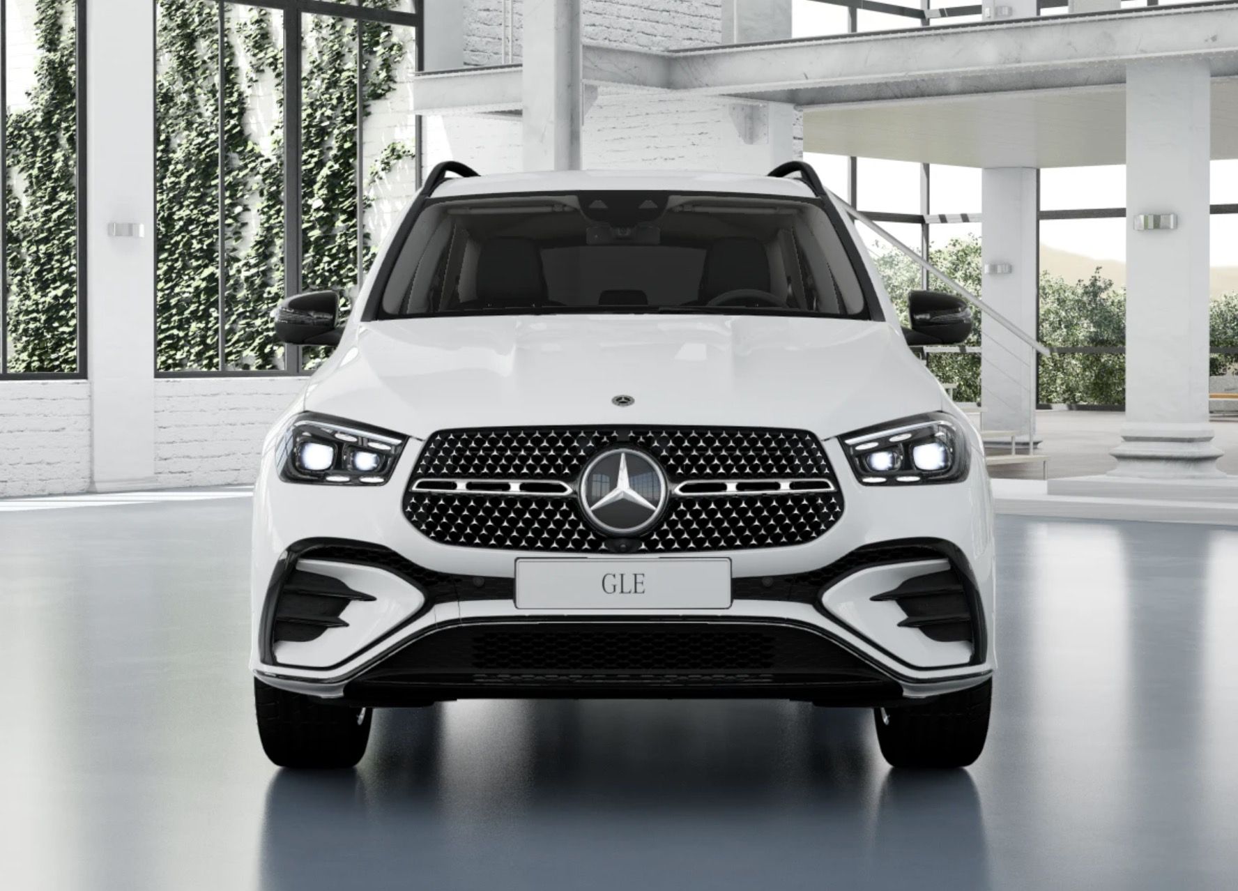 Mercedes-Benz GLE, 450d 4matic AMG - FACELIFT - fotka 2