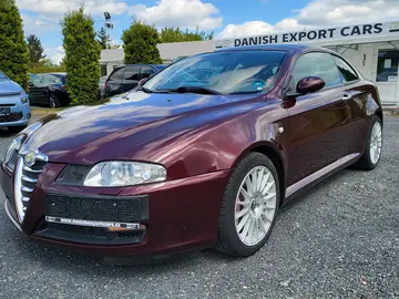 Alfa Romeo GT, 3.2 V6 Busso, SERVISNÍ KNIHA.