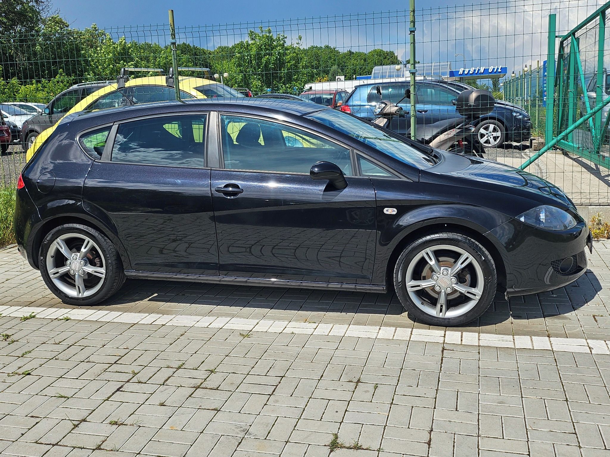 Seat Leon, 1.4 TSI - SERVISKA - fotka 2