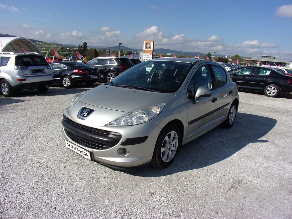 Peugeot 207, 1.4 Urban - fotka 2