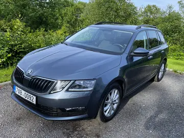 Škoda Octavia, 1 majitel ČR. kombi. 1.6 tdi.