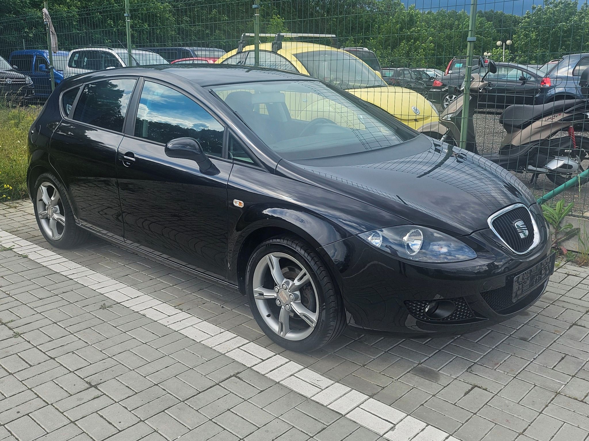 Seat Leon, 1.4 TSI - SERVISKA - fotka 3