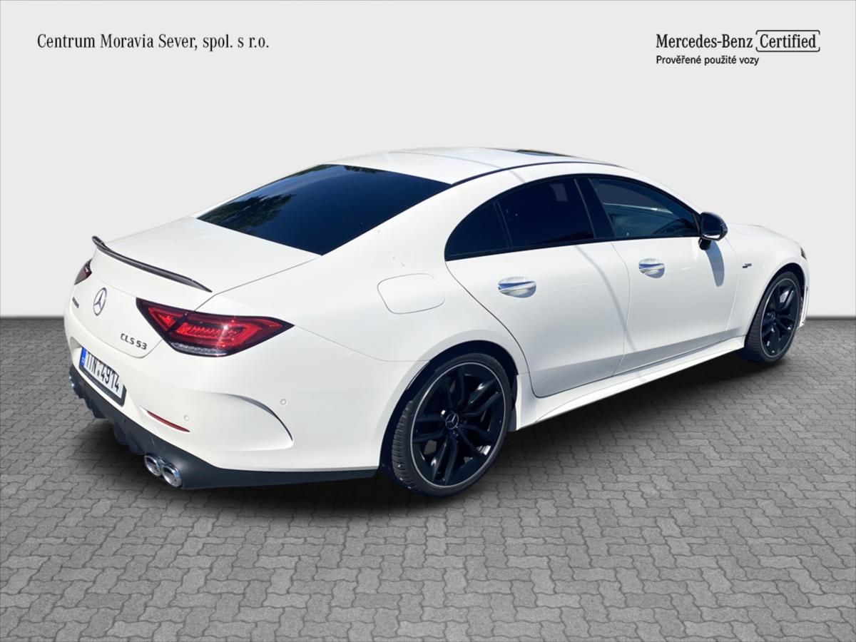 Mercedes-Benz CLS, Mercedes-AMG 53 4MATIC + - fotka 5