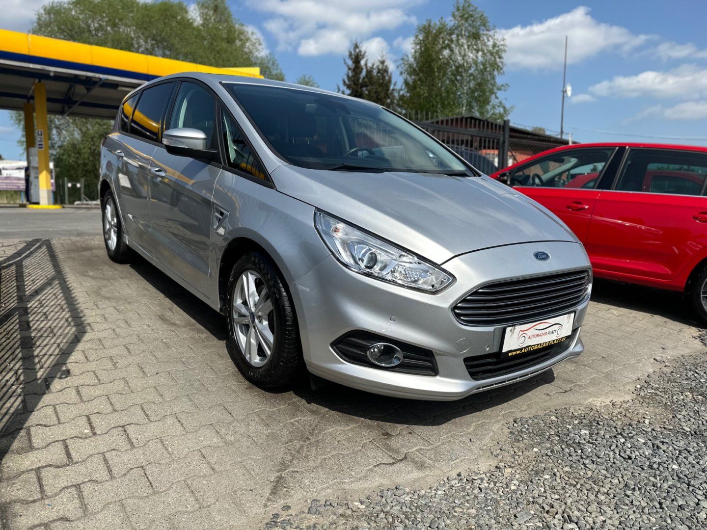 Ford S-MAX, 2.0TDCi NAVI,GARANCE KM