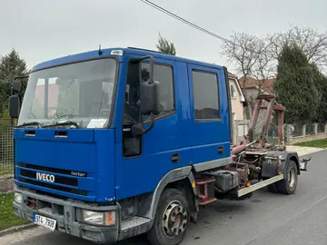 Iveco, IVECO TECTOR - 7 míst, DPH